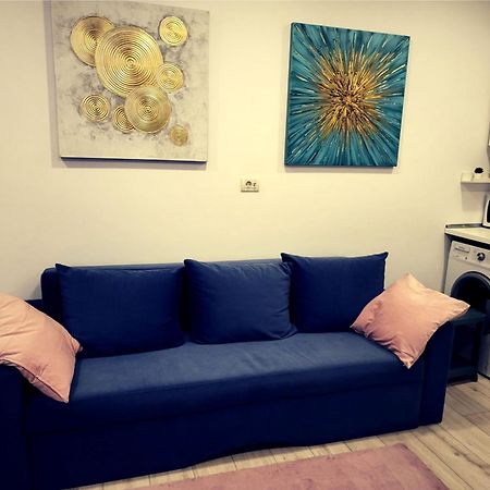Downtown Apartment Boutique - Blue & Pink Bucureşti Eksteriør bilde