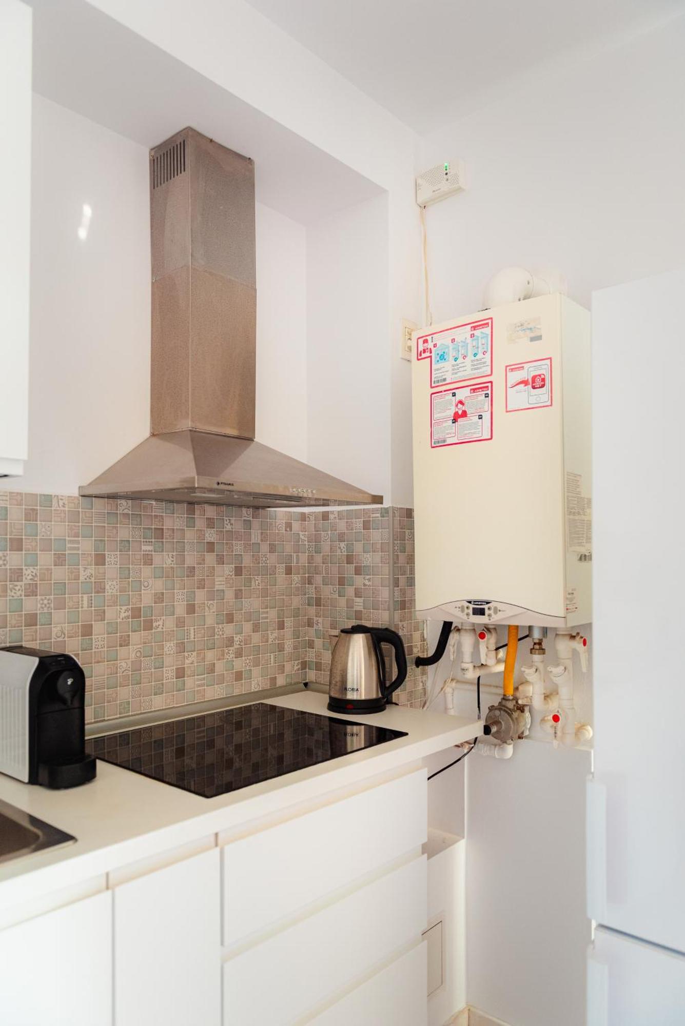 Downtown Apartment Boutique - Blue & Pink Bucureşti Eksteriør bilde