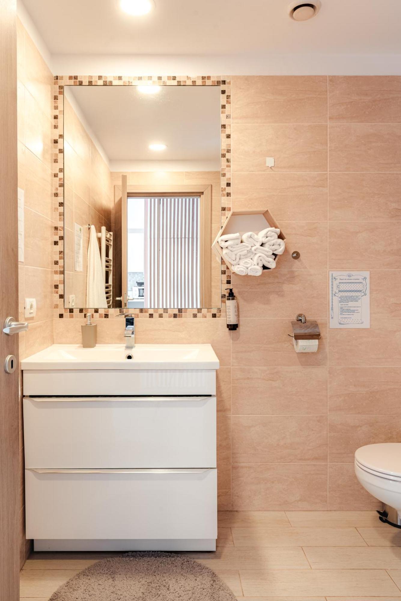 Downtown Apartment Boutique - Blue & Pink Bucureşti Eksteriør bilde