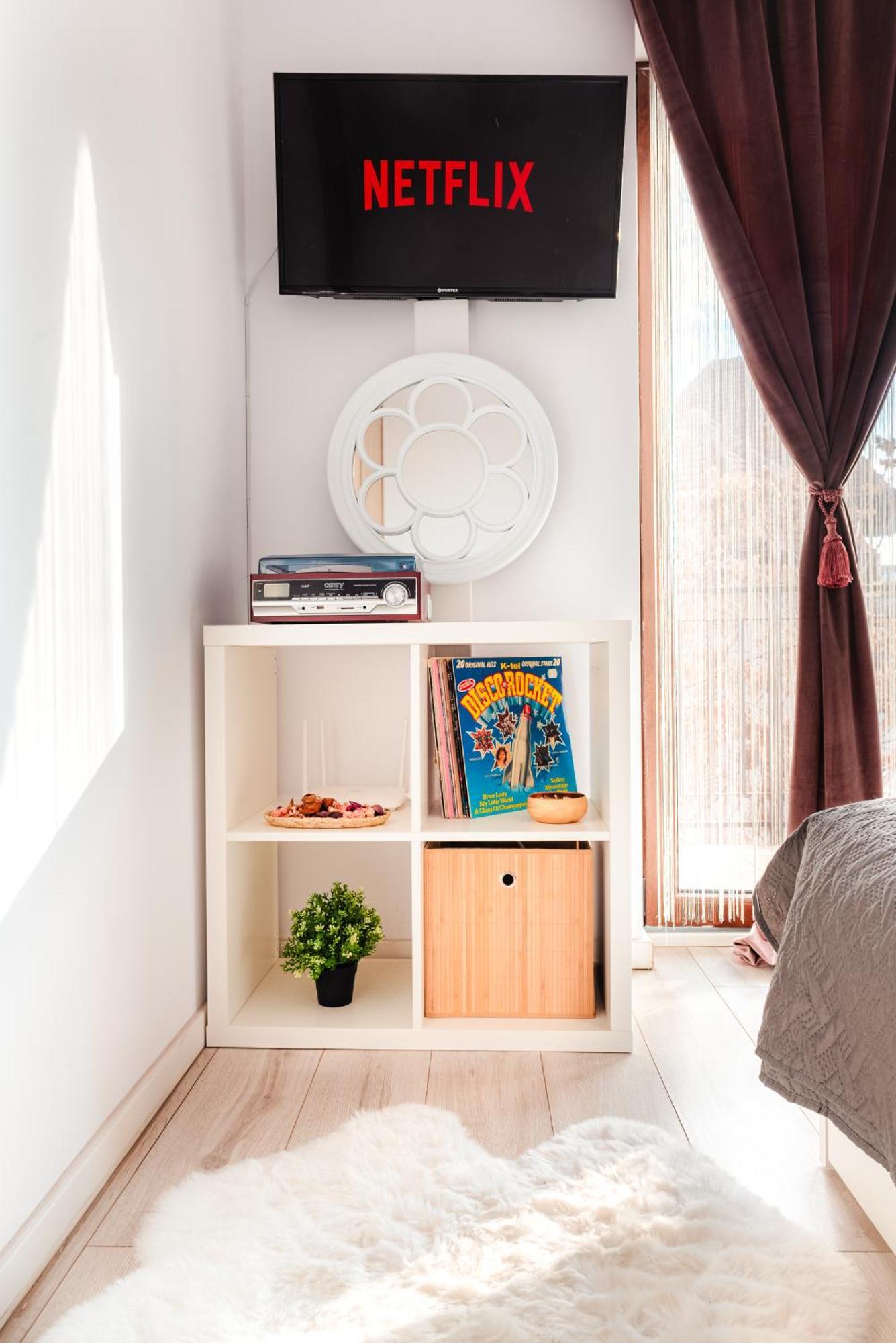 Downtown Apartment Boutique - Blue & Pink Bucureşti Eksteriør bilde