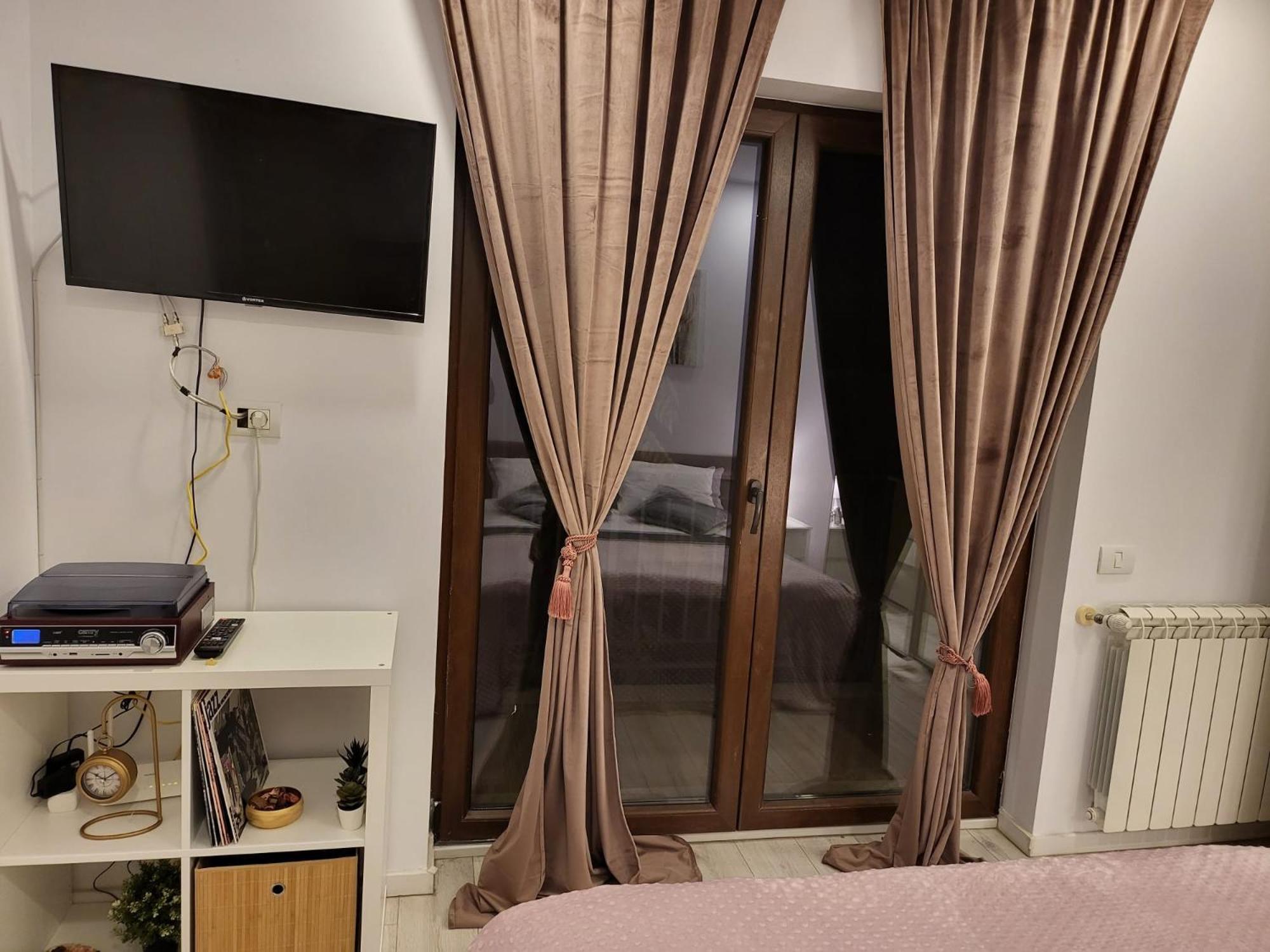Downtown Apartment Boutique - Blue & Pink Bucureşti Eksteriør bilde